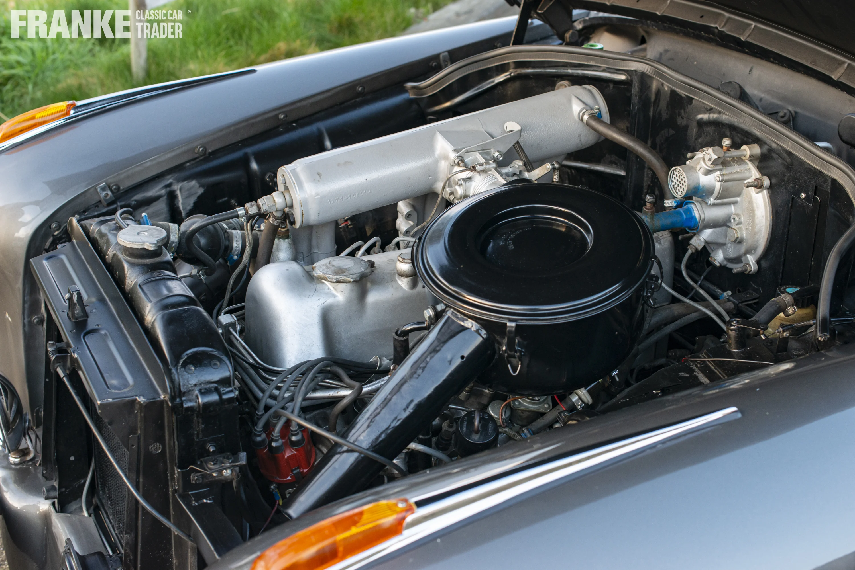 Mercedes-Benz 220 SE Coupe - 33 mercedes220se coupe4961 2 - 2-2024