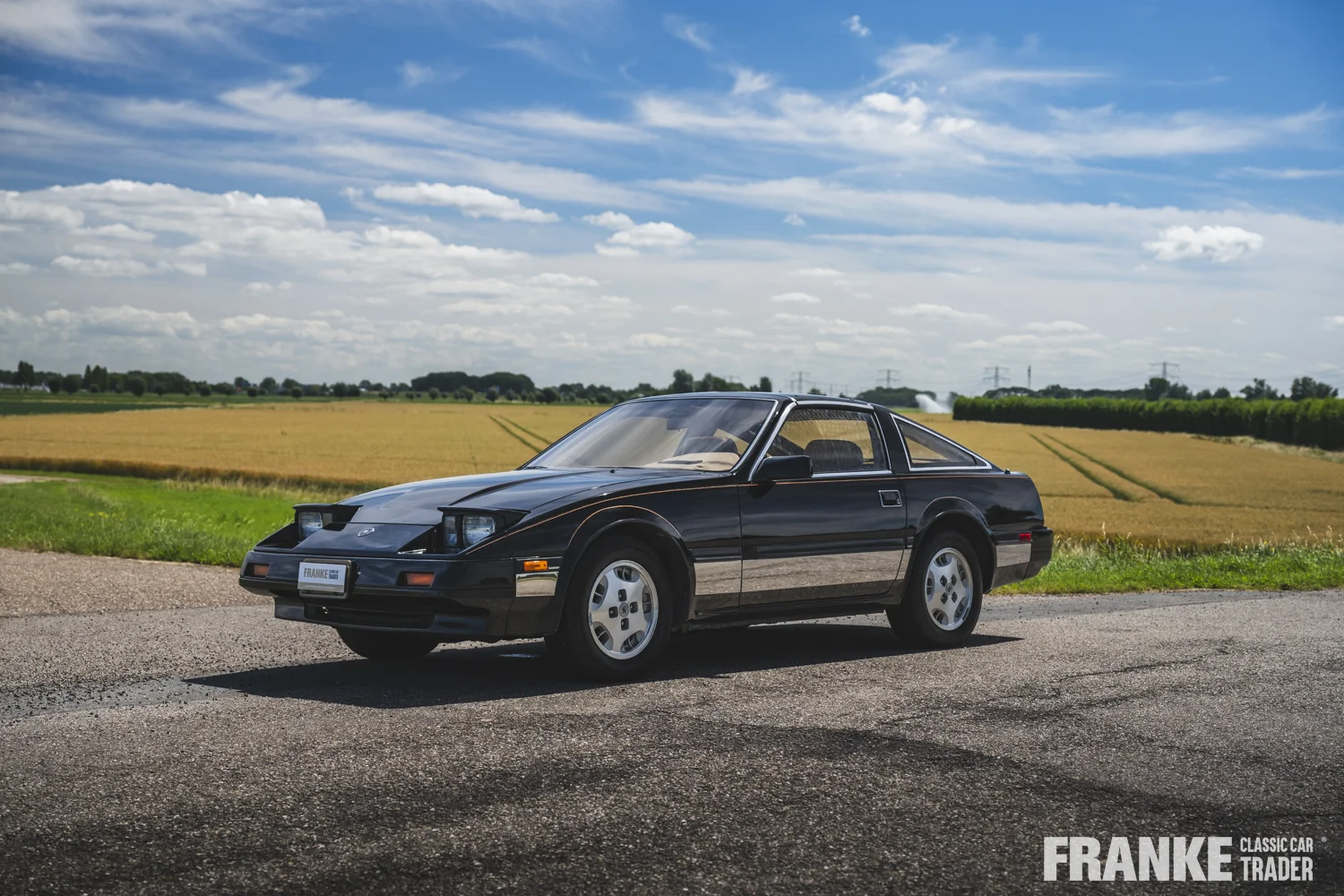 Nissan 300ZX - 33 nissan 300zx fcct 4508 -  KSV-75-F