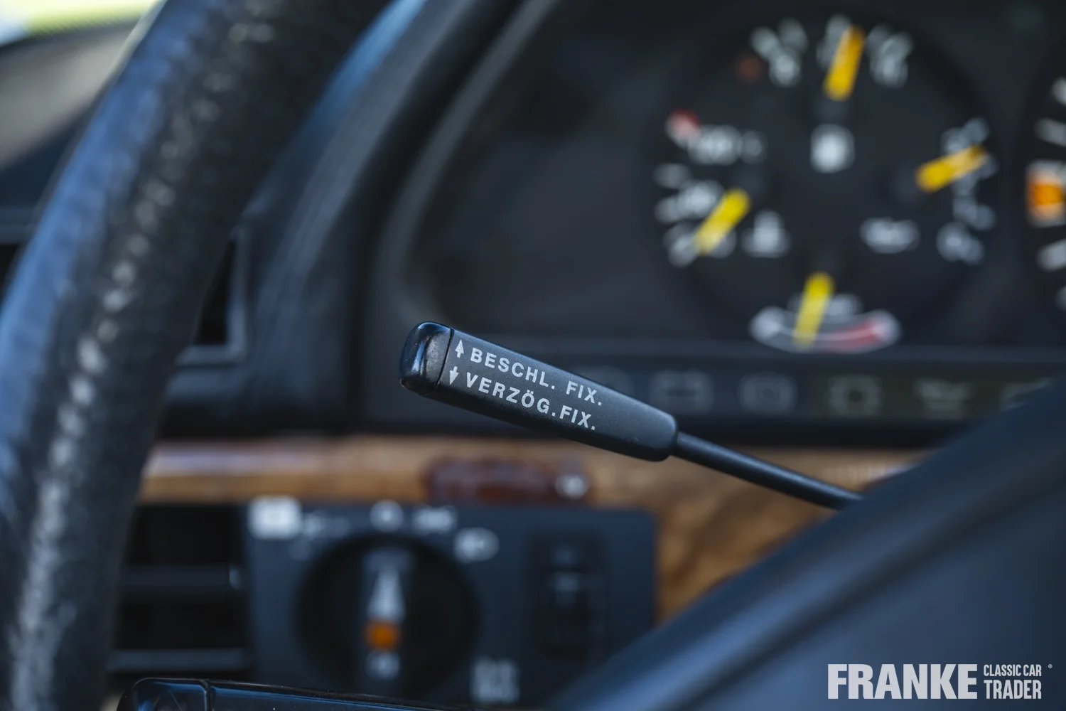 Mercedes-Benz 500 SEC (C126) - 34 fcct 3338 - WDB1260441A127476