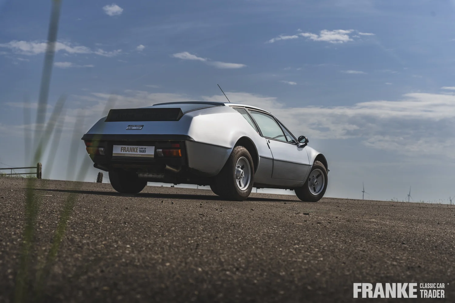 Renault Alpine A310 2.7 V6 - 35 alpine a310 0485 - A310-626