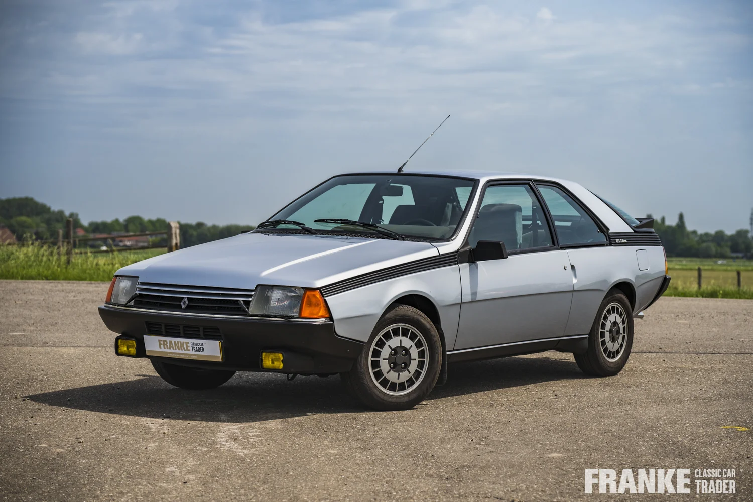 Renault Fuego 2.0 GTX - 36 renault fuego fcct 0777 - Fuego-0626