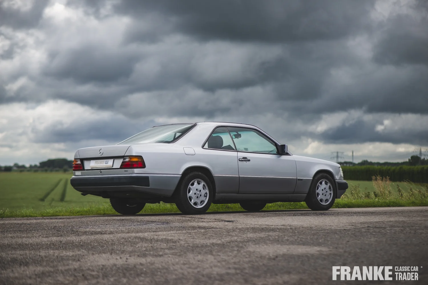 Mercedes-Benz 230 CE - 39 mb 230 cev 6234 - WDB1240431B611217