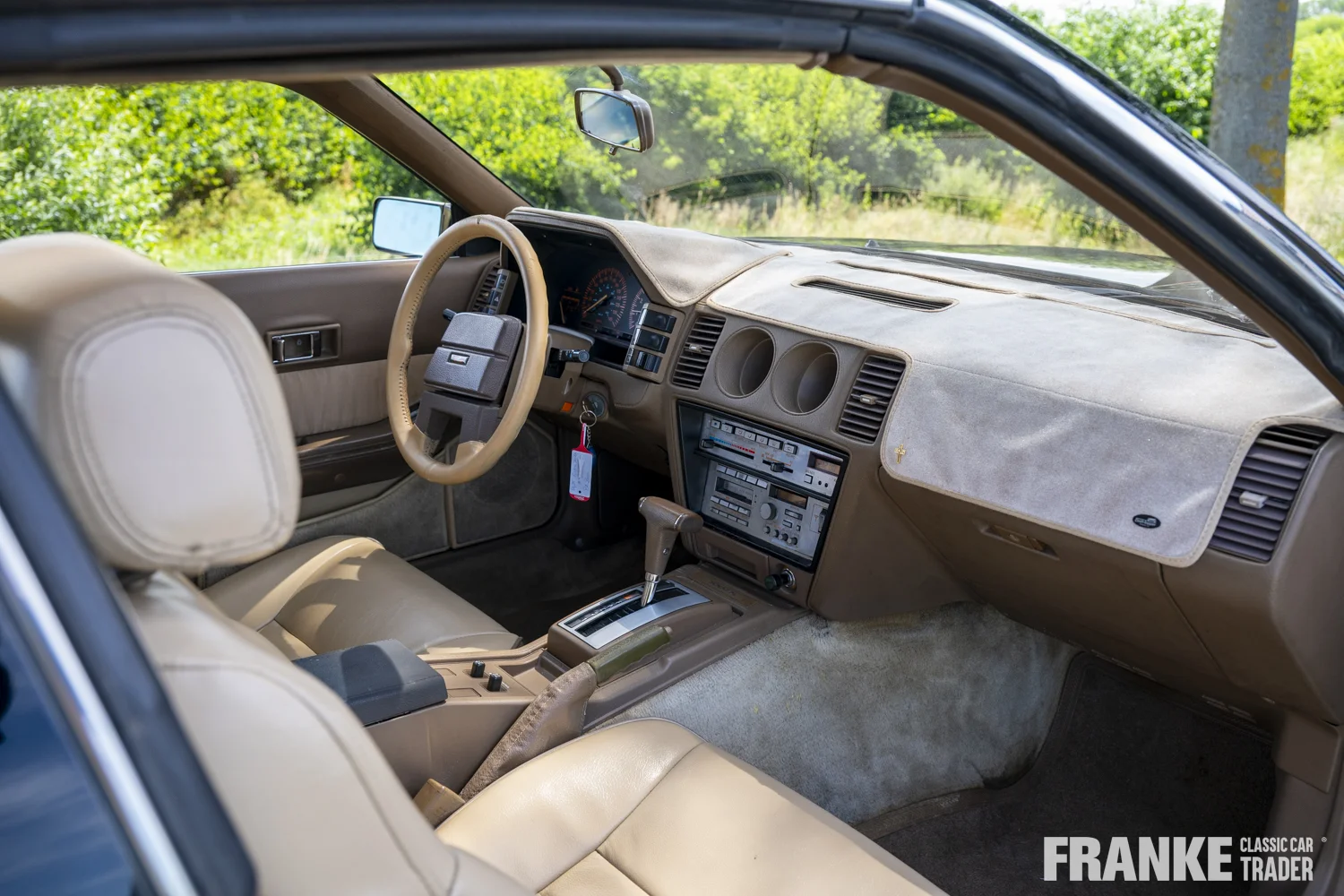 Nissan 300ZX - 4 nissan 300zx fcct 4561 -  KSV-75-F