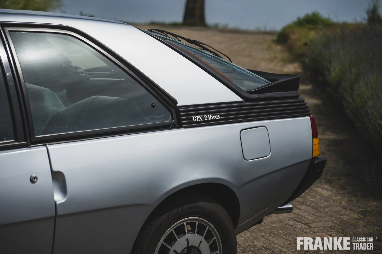 Renault Fuego 2.0 GTX - 4 renault fuego fcct 0760 - Fuego-0626