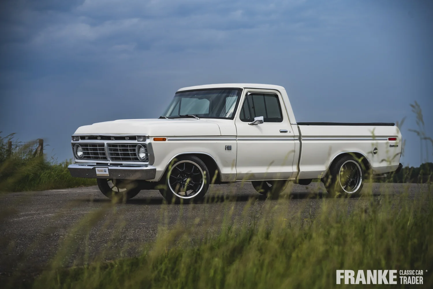Ford F100 - 40 ford f100 wit 1074 - F100-3-26