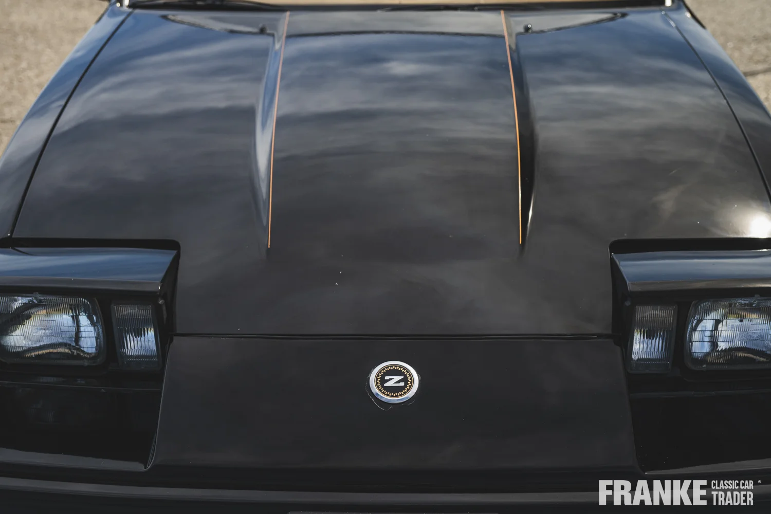 Nissan 300ZX - 40 nissan 300zx fcct 4330 -  KSV-75-F