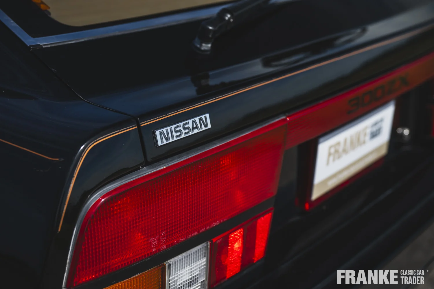 Nissan 300ZX - 41 nissan 300zx fcct 4500 -  KSV-75-F