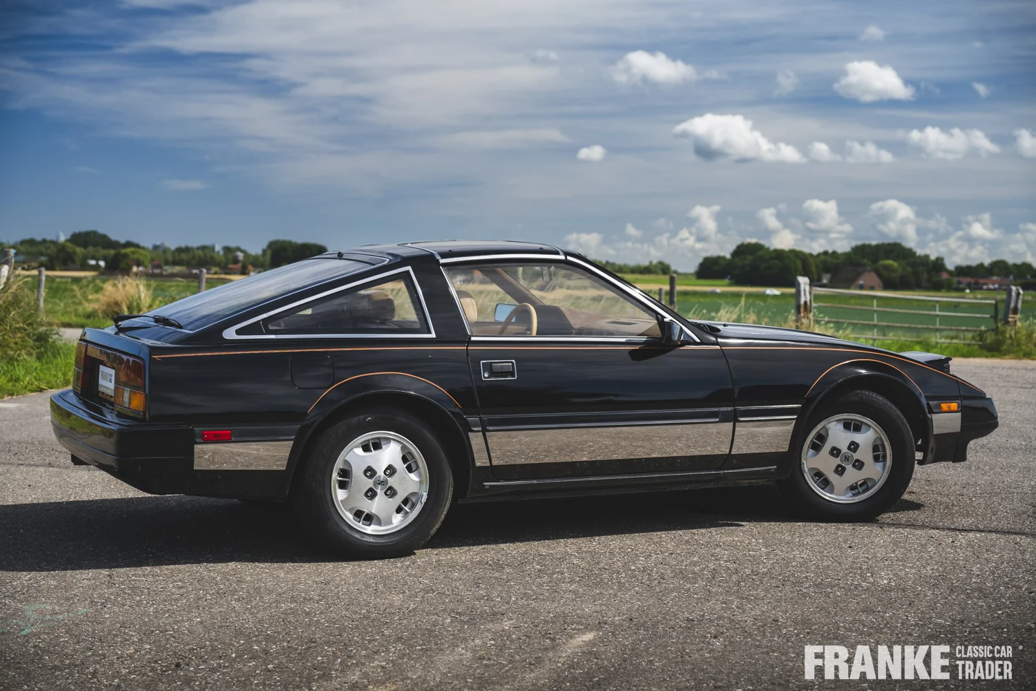 Nissan 300ZX - 42 nissan 300zx fcct 4358 -  KSV-75-F