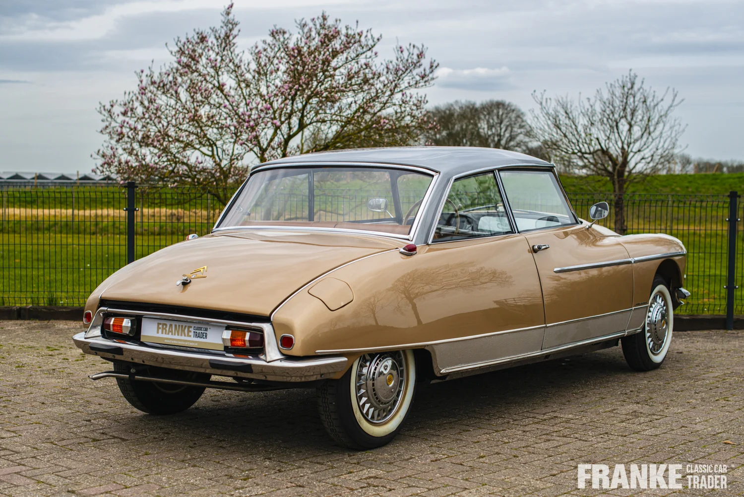 Citroen DS 19 Chapron Concorde - 45 ds chapron 4320 - 6-2024