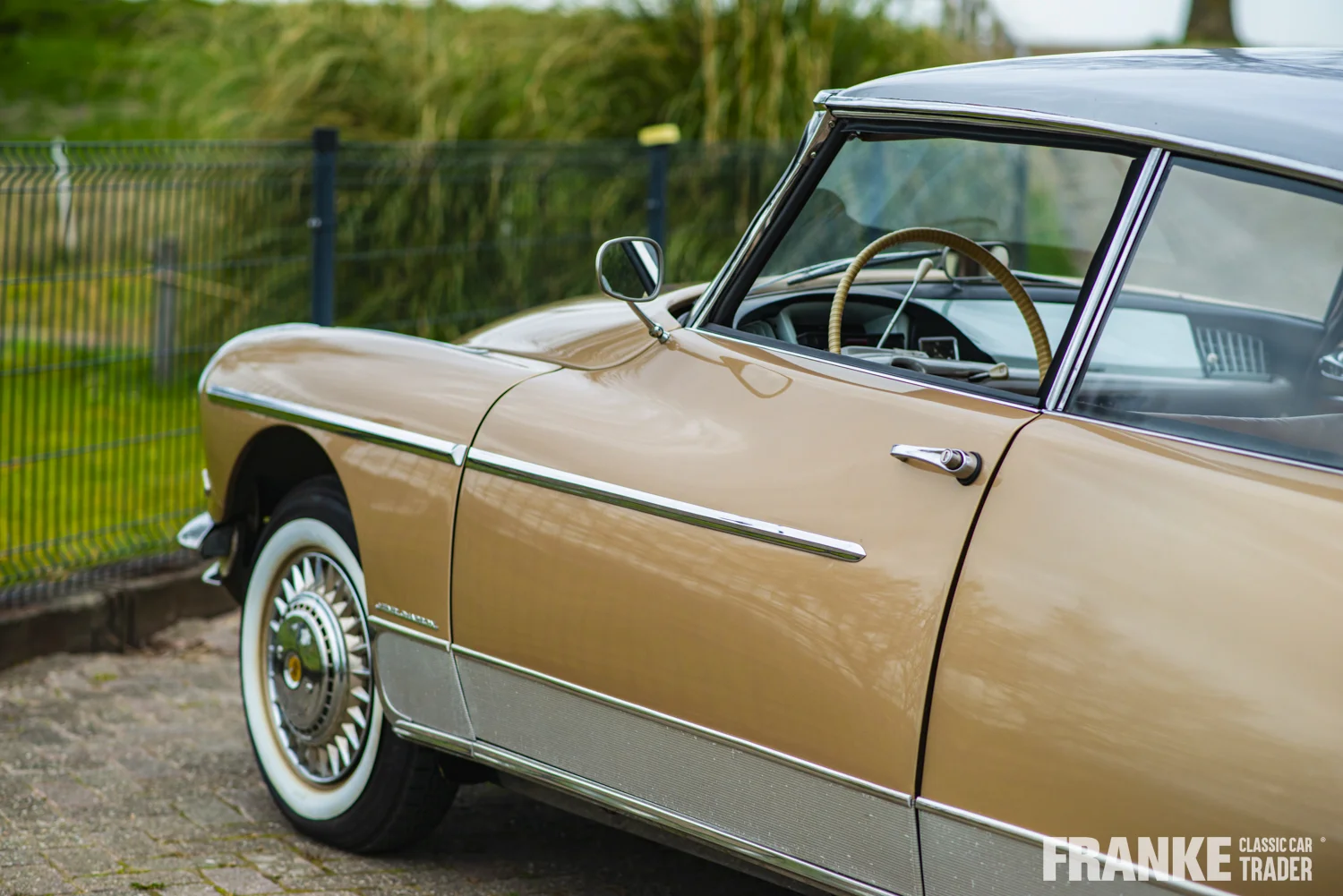 Citroen DS 19 Chapron Concorde - 46 ds chapron 4306 - 6-2024