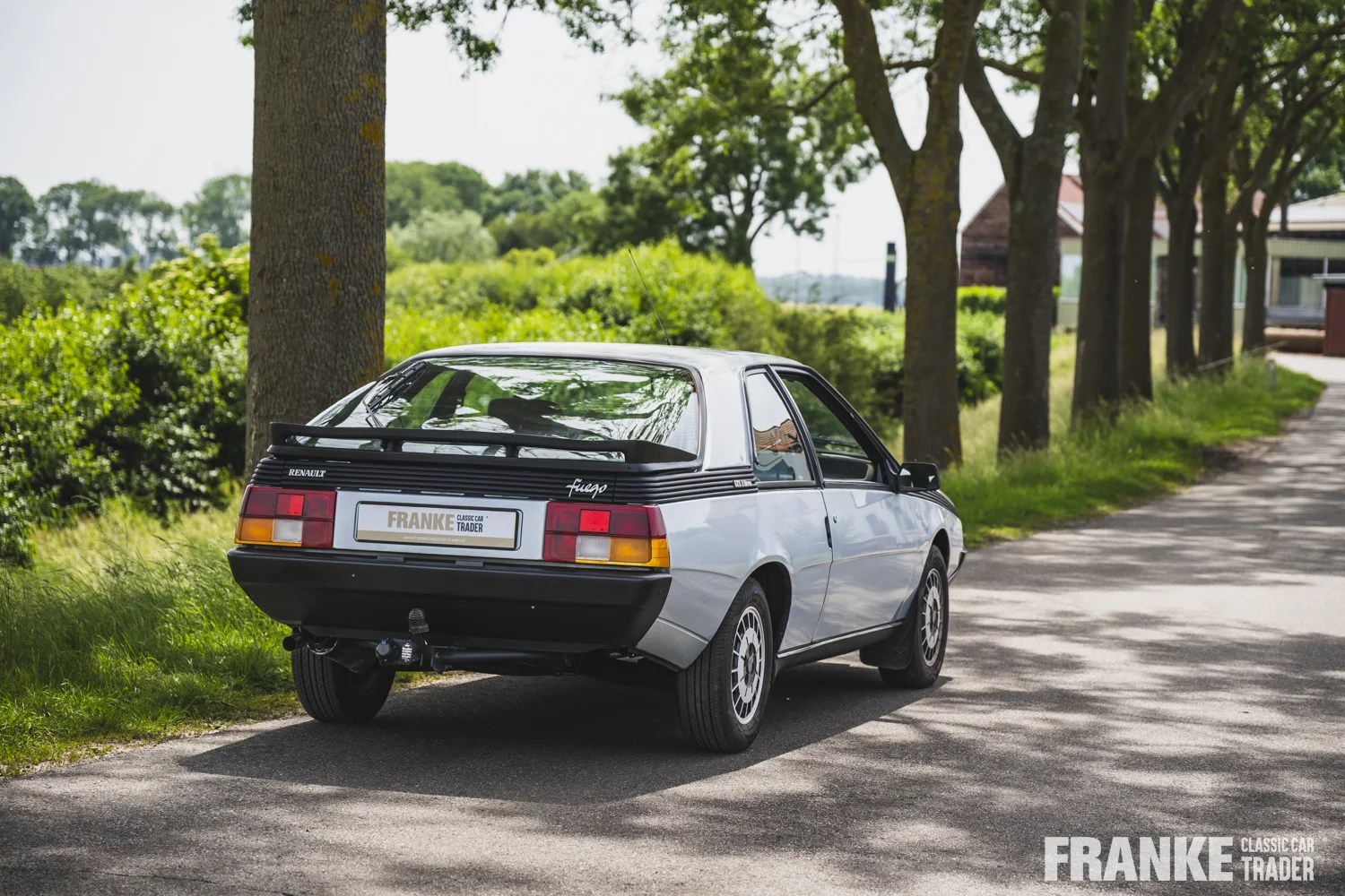 Renault Fuego 2.0 GTX - 46 renault fuego fcct 0882 - Fuego-0626