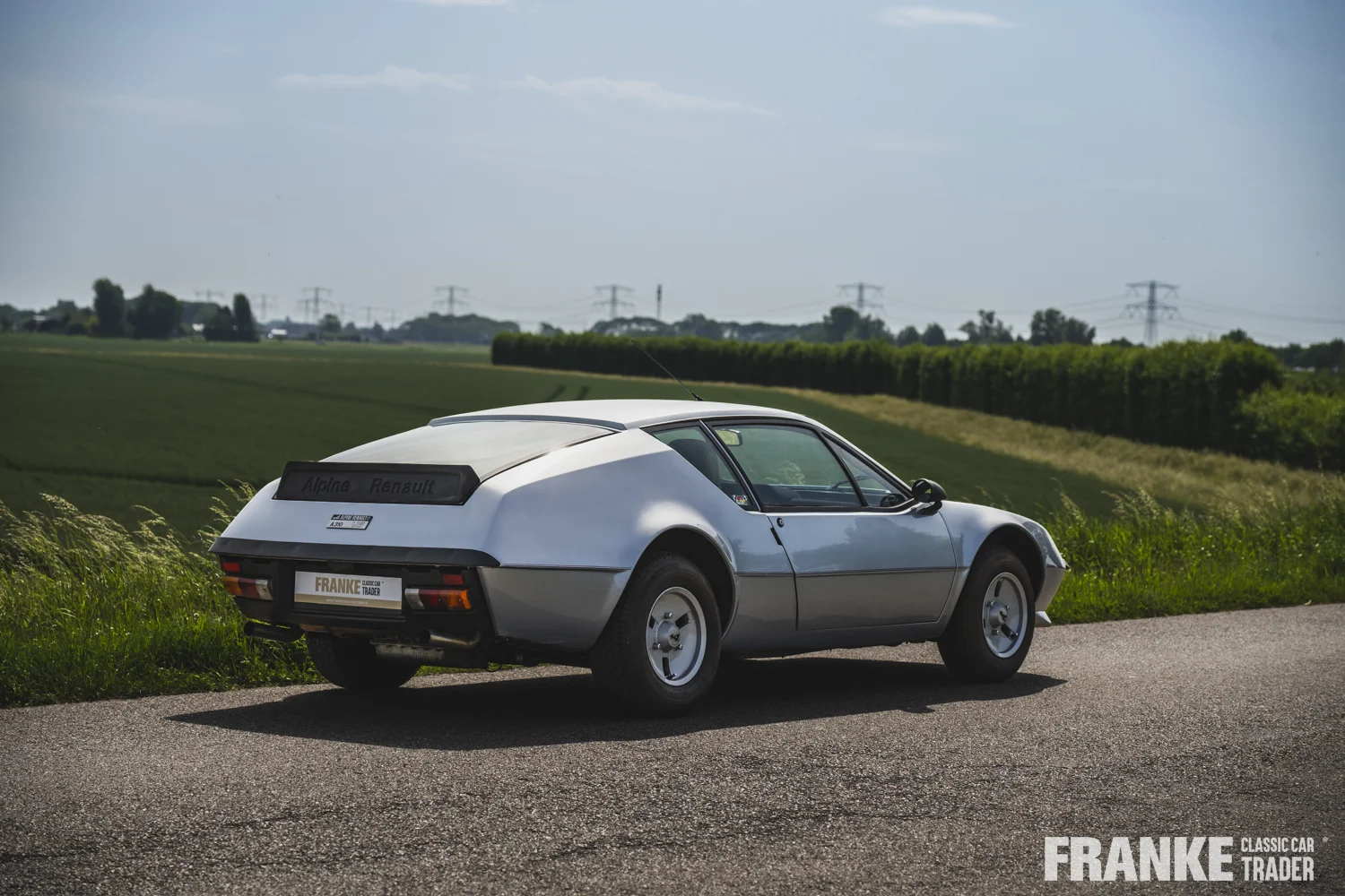 Renault Alpine A310 2.7 V6 - 47 alpine a310 0538 - A310-626