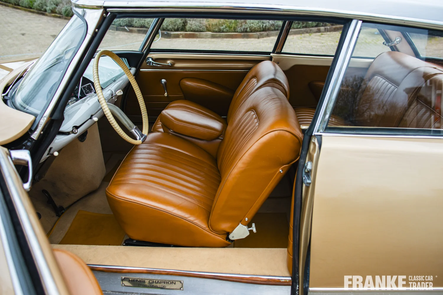 Citroen DS 19 Chapron Concorde - 47 ds chapron 4311 - 6-2024