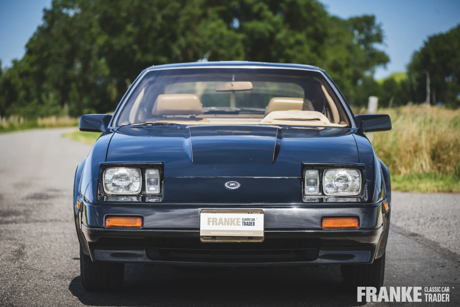 Nissan 300ZX - 47 nissan 300zx fcct 4492 -  KSV-75-F