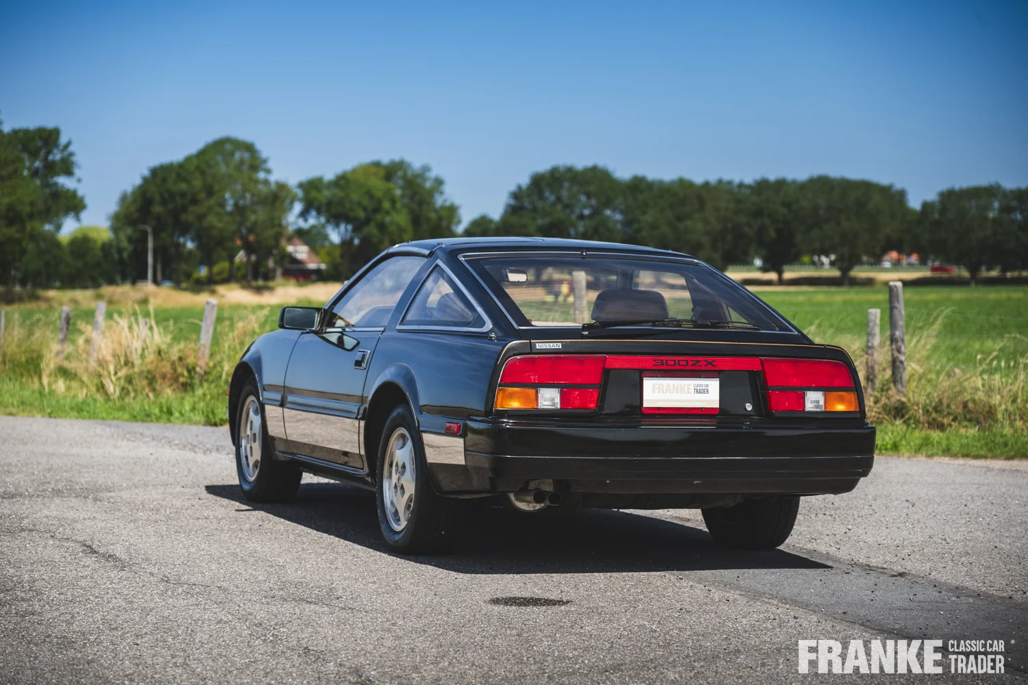 Nissan 300ZX - 48 nissan 300zx fcct 4503 -  KSV-75-F