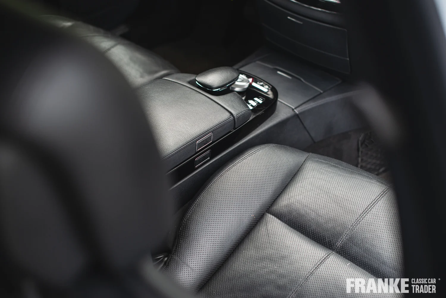 Mercedes S500 5.5 V8 - 49 fcct mb s500 6519 - S-320-HF