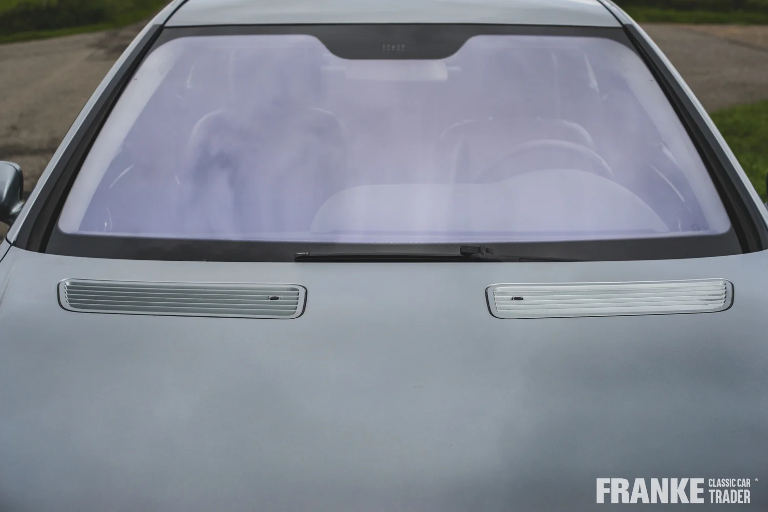 Mercedes S500 5.5 V8 - 52 fcct mb s500 6572 - S-320-HF