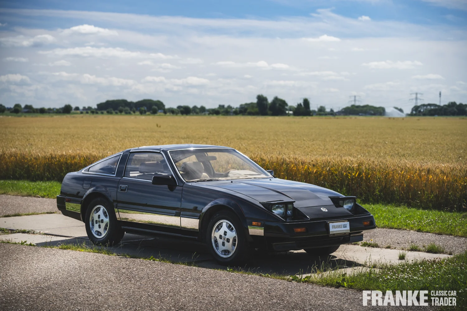 Nissan 300ZX - 52 nissan 300zx fcct 4461 -  KSV-75-F