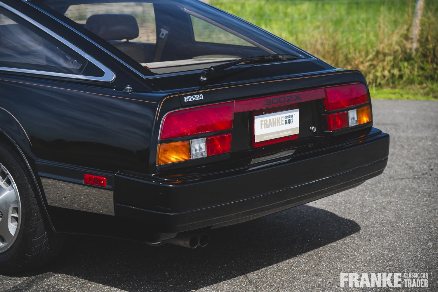 Nissan 300ZX - 54 nissan 300zx fcct 4338 -  KSV-75-F