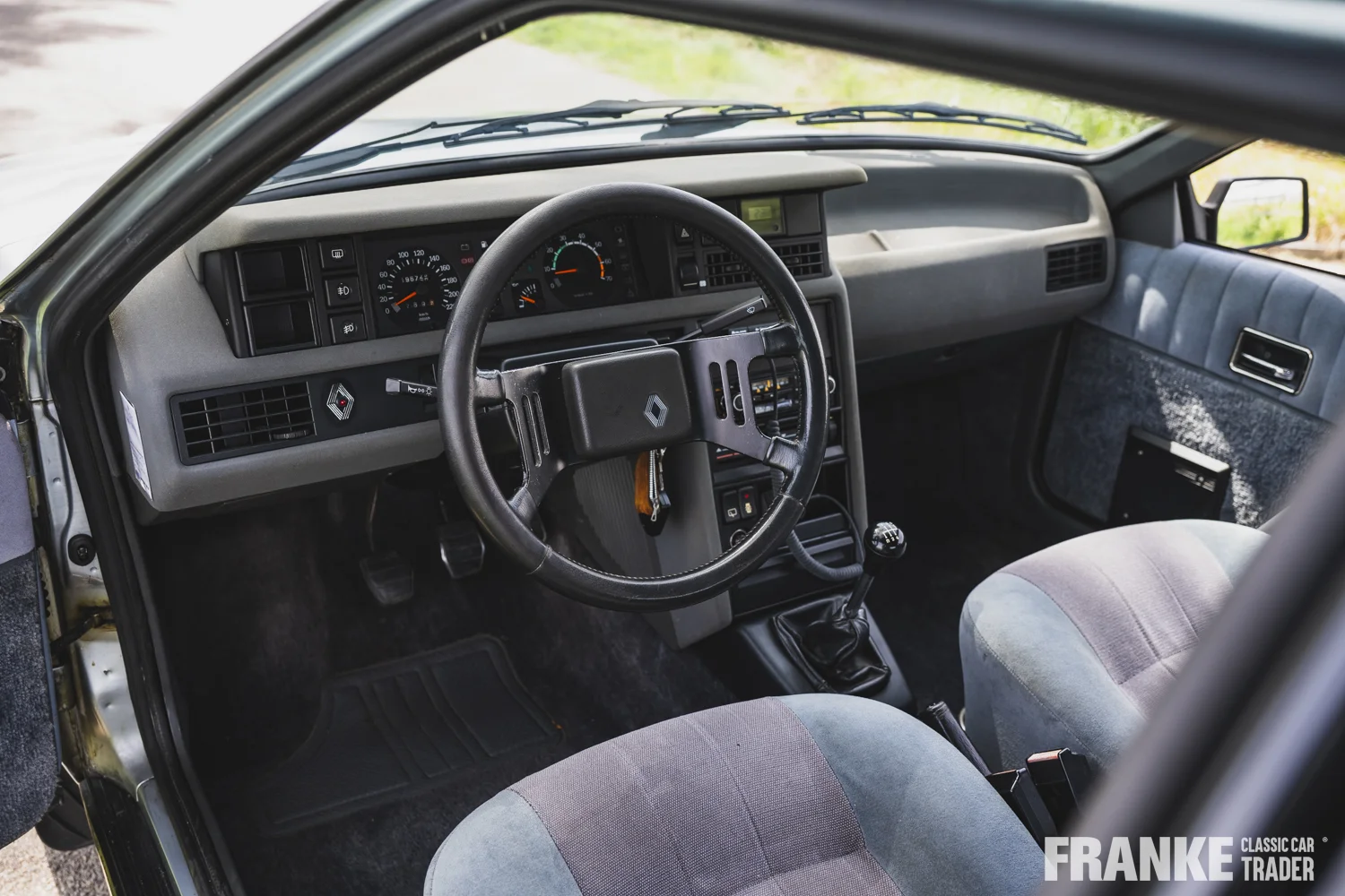 Renault Fuego 2.0 GTX - 56 renault fuego fcct 0906 - Fuego-0626
