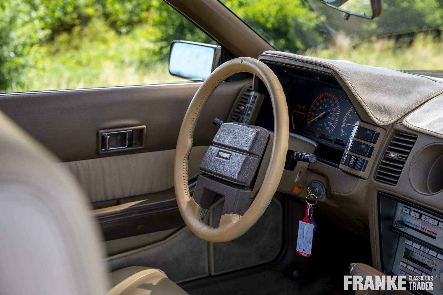 Nissan 300ZX - 57 nissan 300zx fcct 4564 -  KSV-75-F