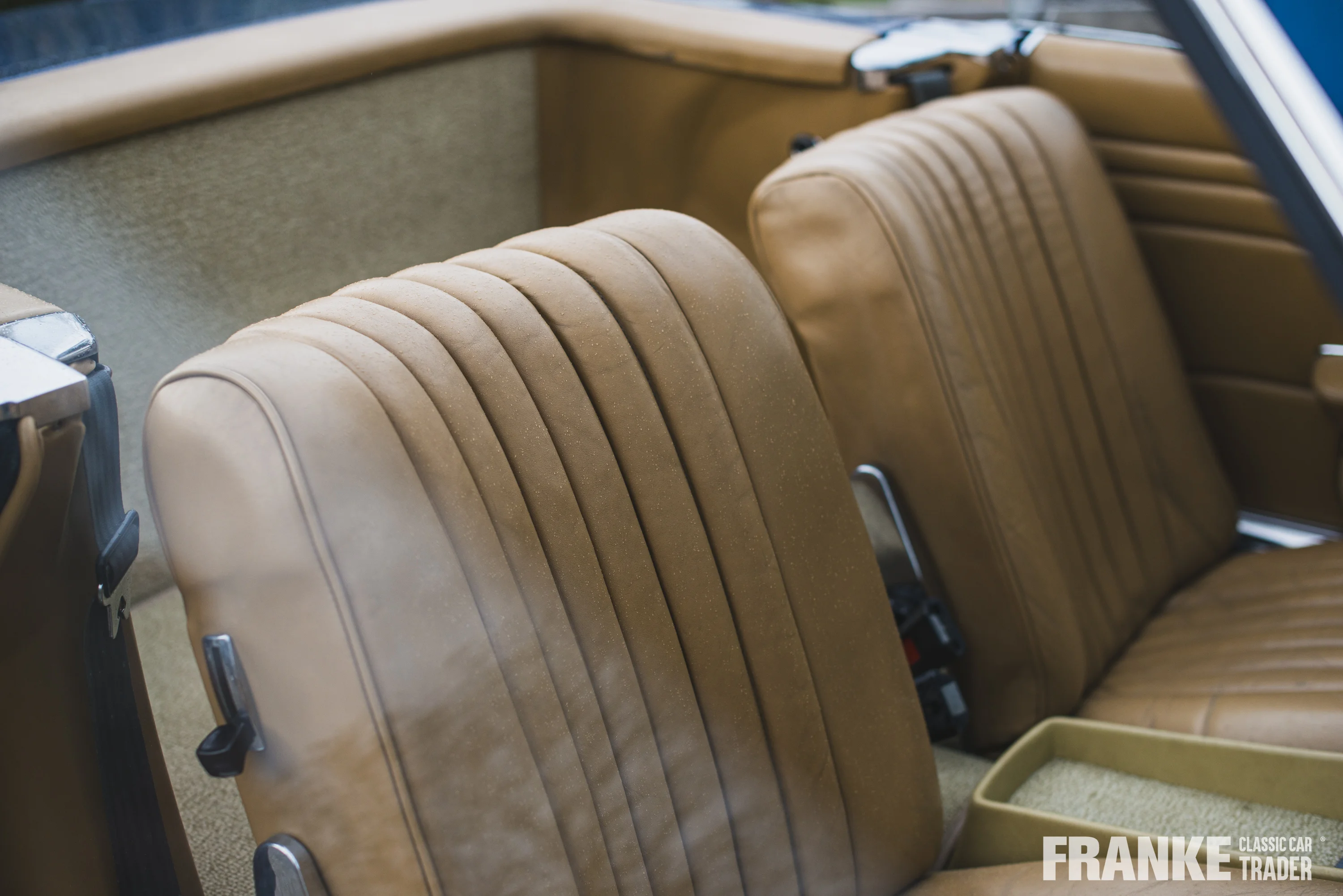 Mercedes-Benz 350 SL - 6 mercedes 350sl blauw4665 - 30-3-2025