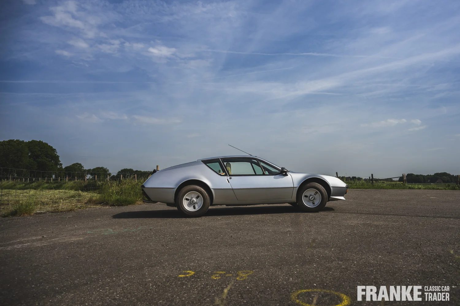Renault Alpine A310 2.7 V6 - 60 alpine a310 0507 - A310-626