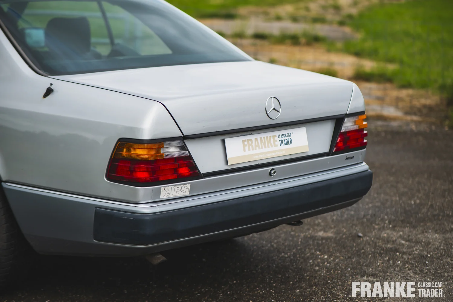 Mercedes-Benz 230 CE - 60 mb 230 cev 6153 - WDB1240431B611217