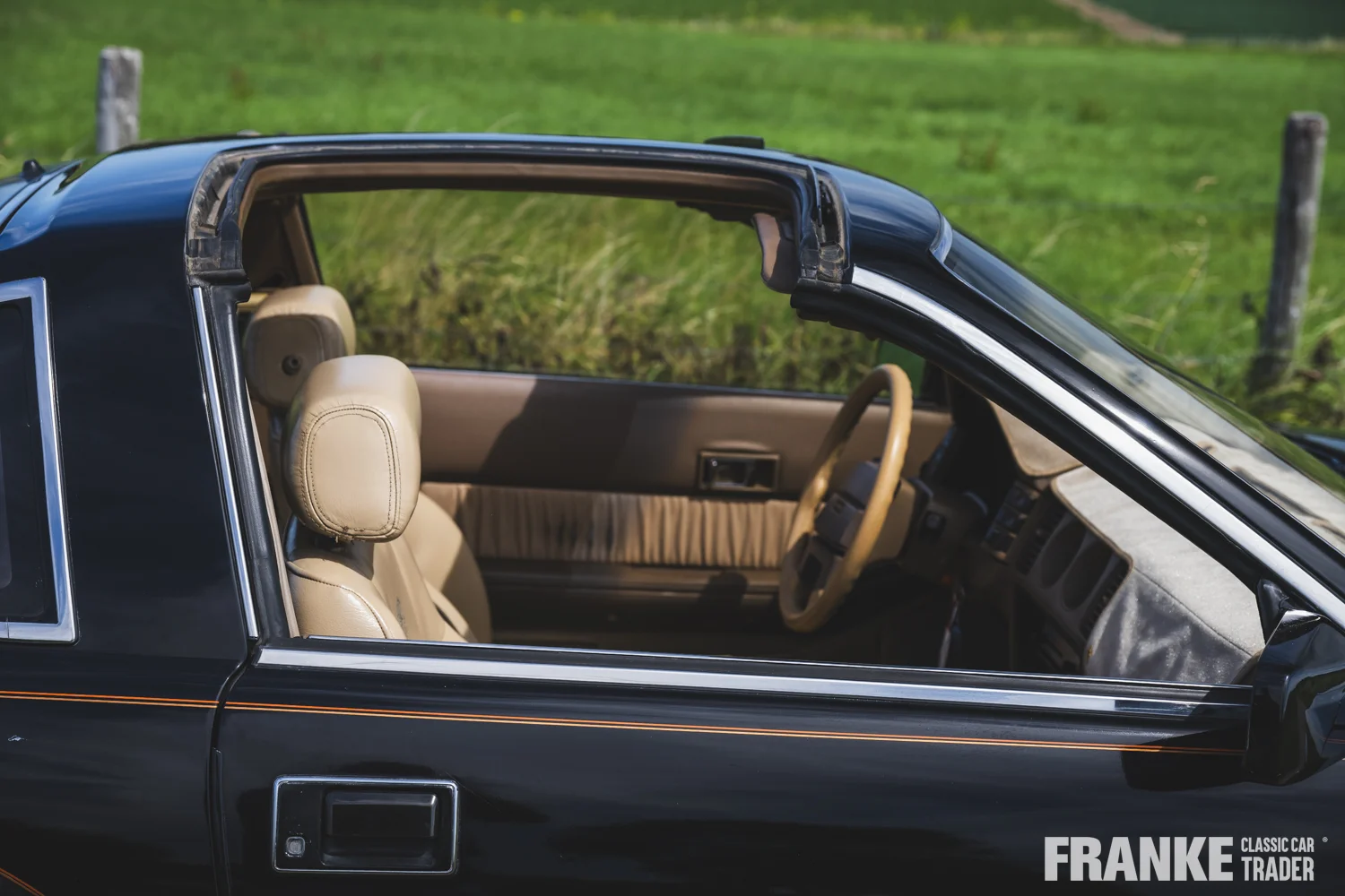 Nissan 300ZX - 60 nissan 300zx fcct 4412 -  KSV-75-F
