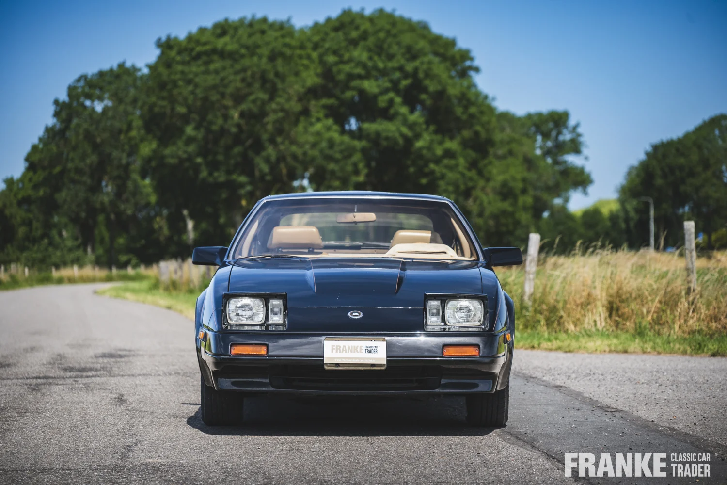 Nissan 300ZX - 61 nissan 300zx fcct 4491 -  KSV-75-F