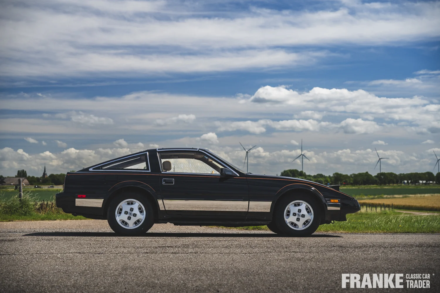 Nissan 300ZX - 62 nissan 300zx fcct 4483 -  KSV-75-F