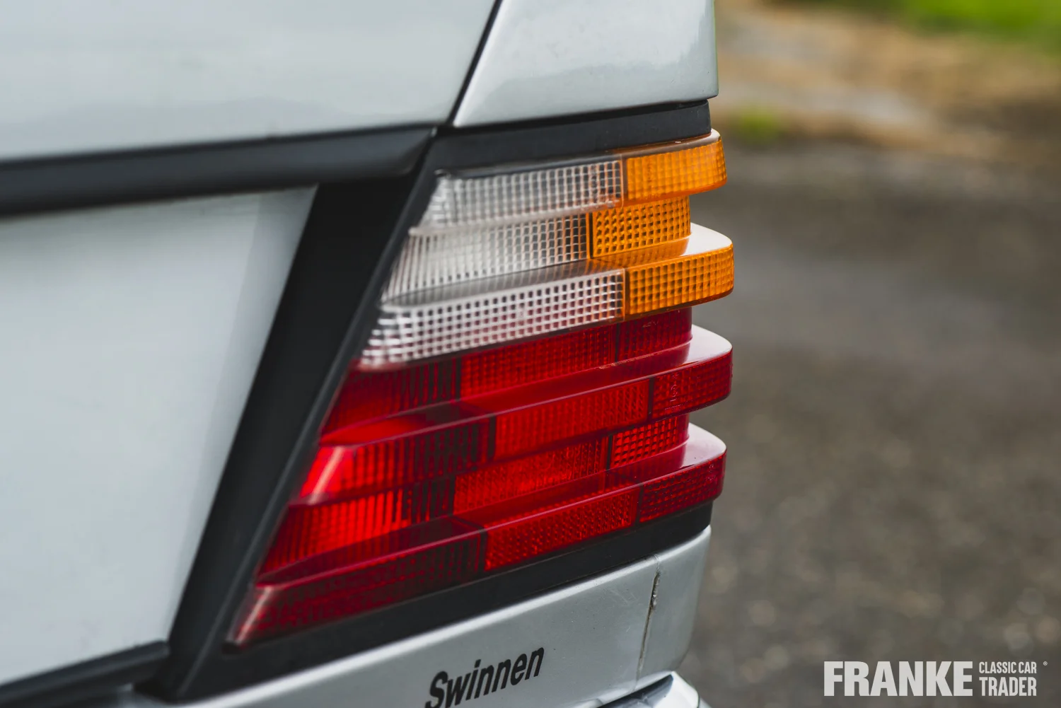 Mercedes-Benz 230 CE - 65 mb 230 cev 6166 - WDB1240431B611217