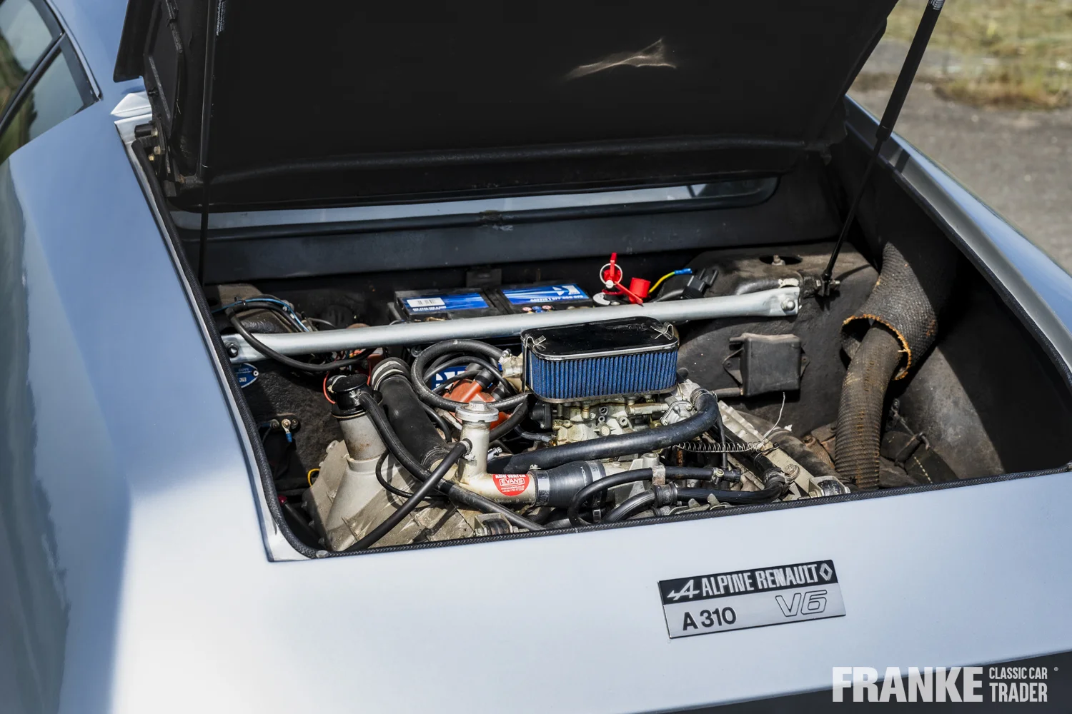Renault Alpine A310 2.7 V6 - 66 alpine a310 0471 - A310-626