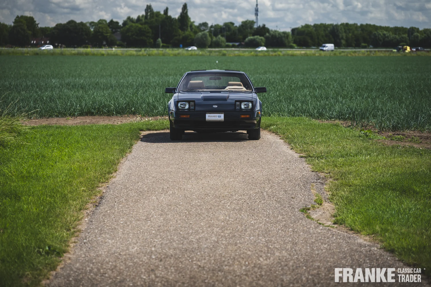Nissan 300ZX - 66 nissan 300zx fcct 4426 -  KSV-75-F