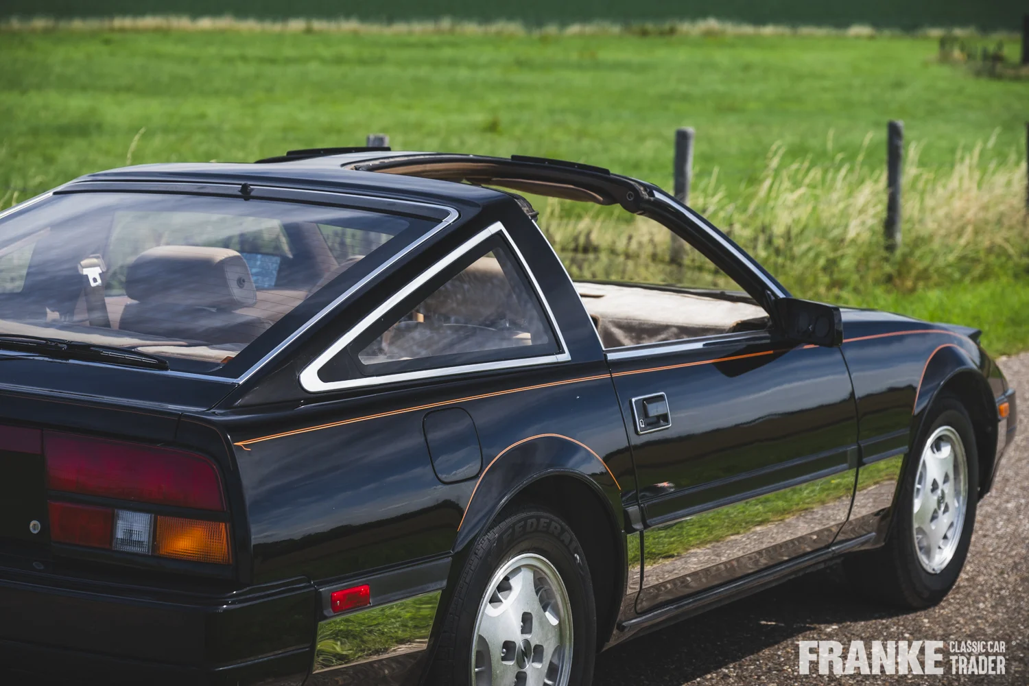 Nissan 300ZX - 67 nissan 300zx fcct 4416 -  KSV-75-F