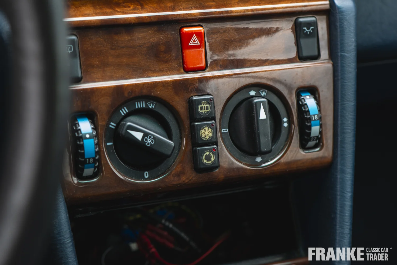 Mercedes-Benz 230 CE - 69 mb 230 cev 6133 - WDB1240431B611217