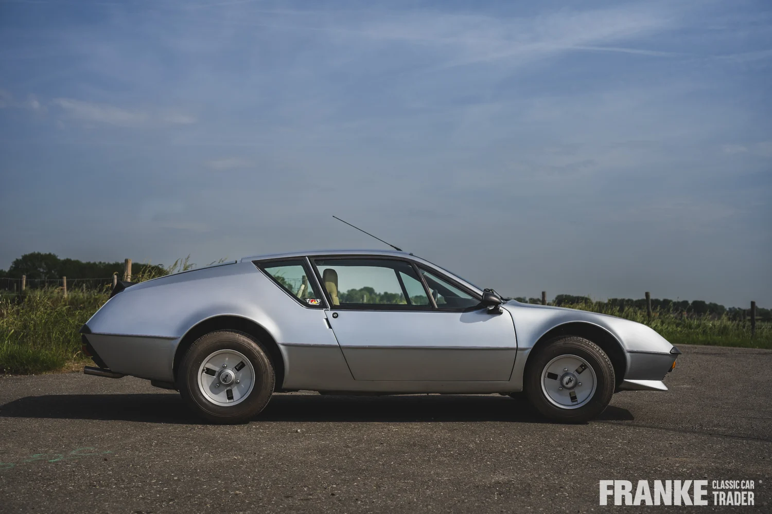 Renault Alpine A310 2.7 V6 - 7 alpine a310 0505 - A310-626