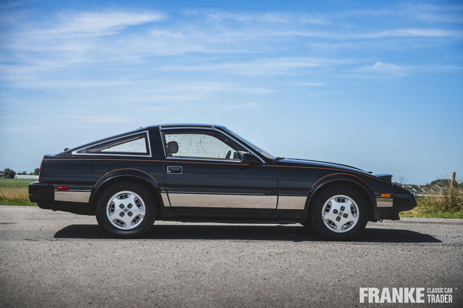 Nissan 300ZX - 7 nissan 300zx fcct 4507 -  KSV-75-F