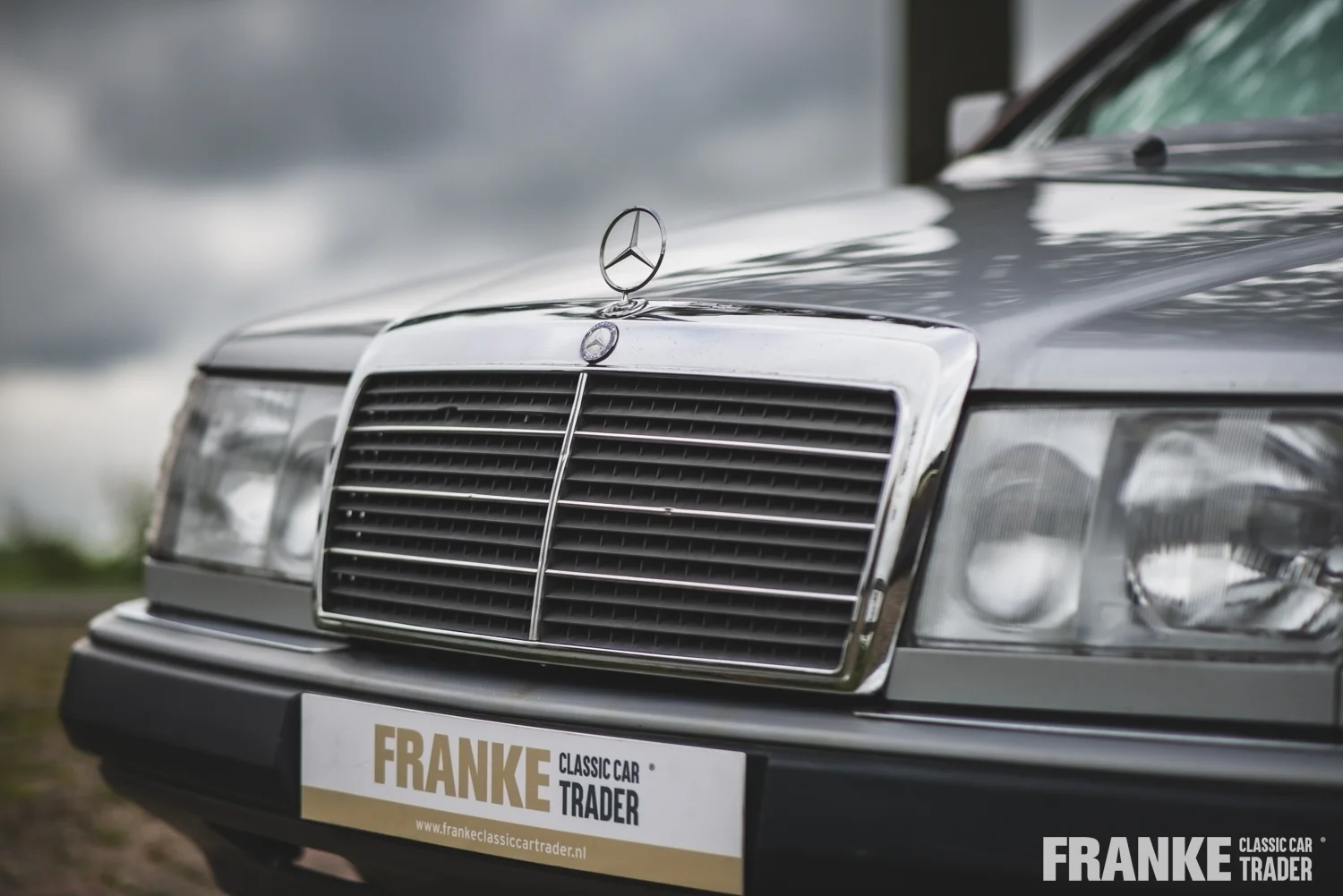 Mercedes-Benz 230 CE - 70 mb 230 cev 6121 - WDB1240431B611217