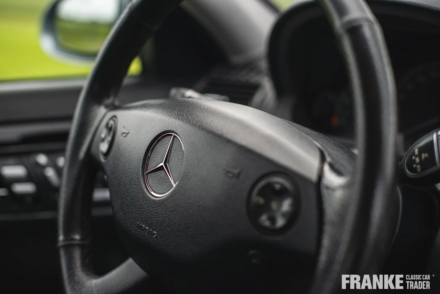 Mercedes S500 5.5 V8 - 71 fcct mb s500 6529 - S-320-HF