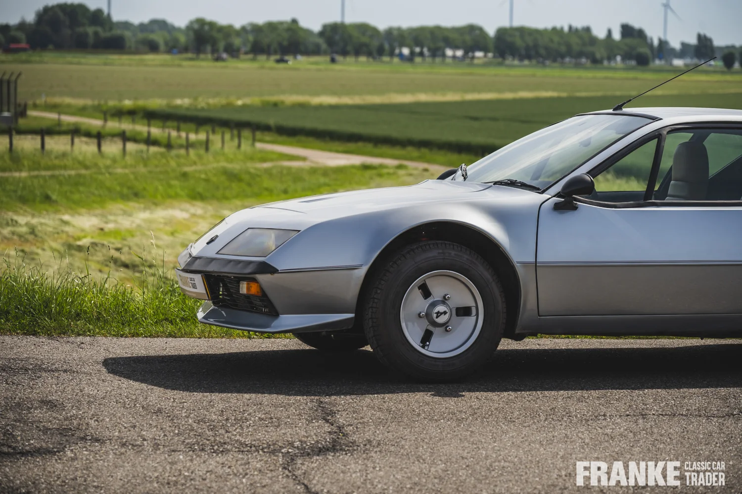 Renault Alpine A310 2.7 V6 - 73 alpine a310 0628 - A310-626
