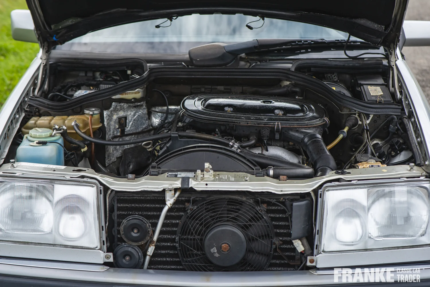 Mercedes-Benz 230 CE - 73 mb 230 cev 6353 - WDB1240431B611217