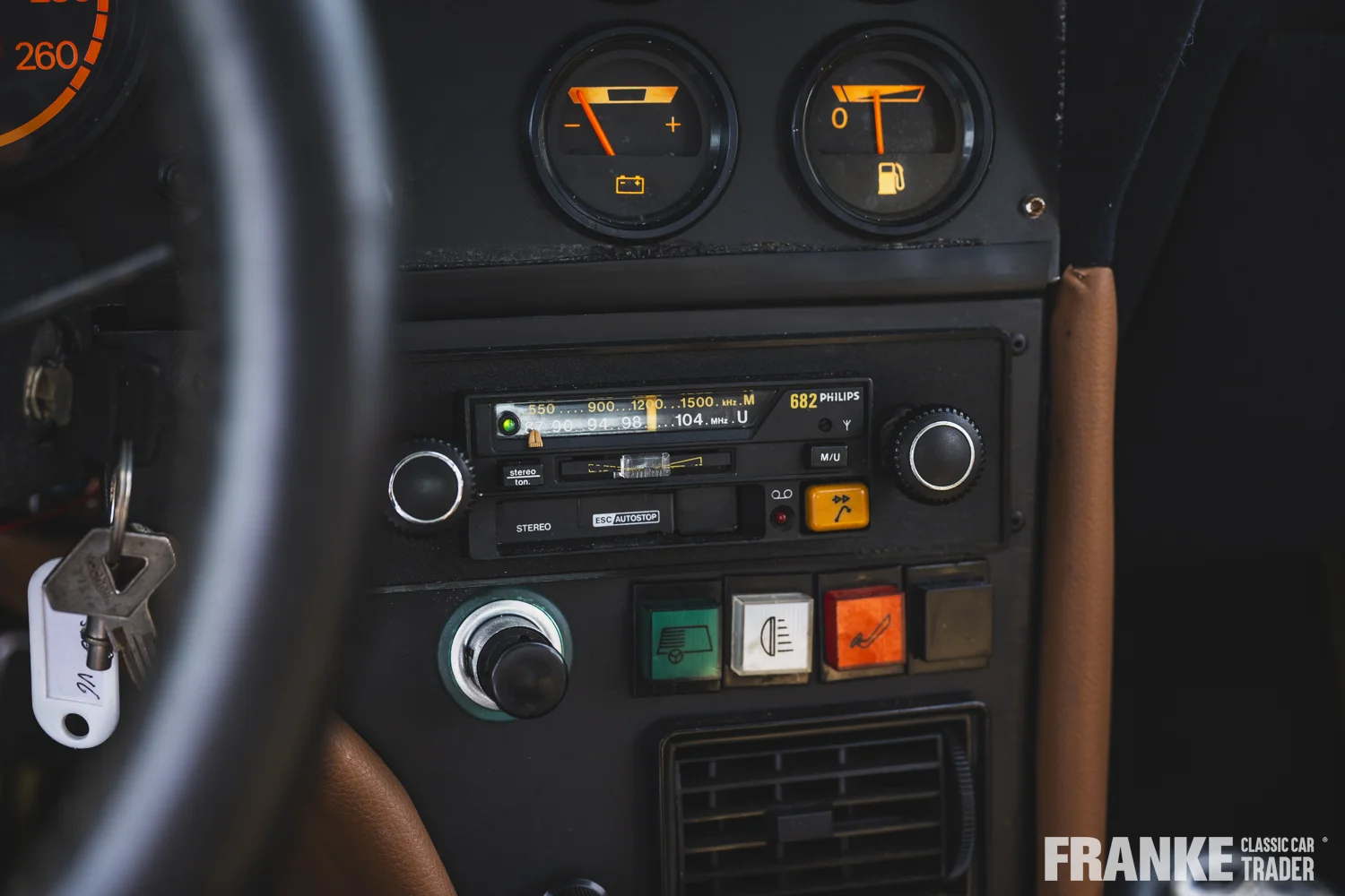 Renault Alpine A310 2.7 V6 - 77 alpine a310 0719 - A310-626