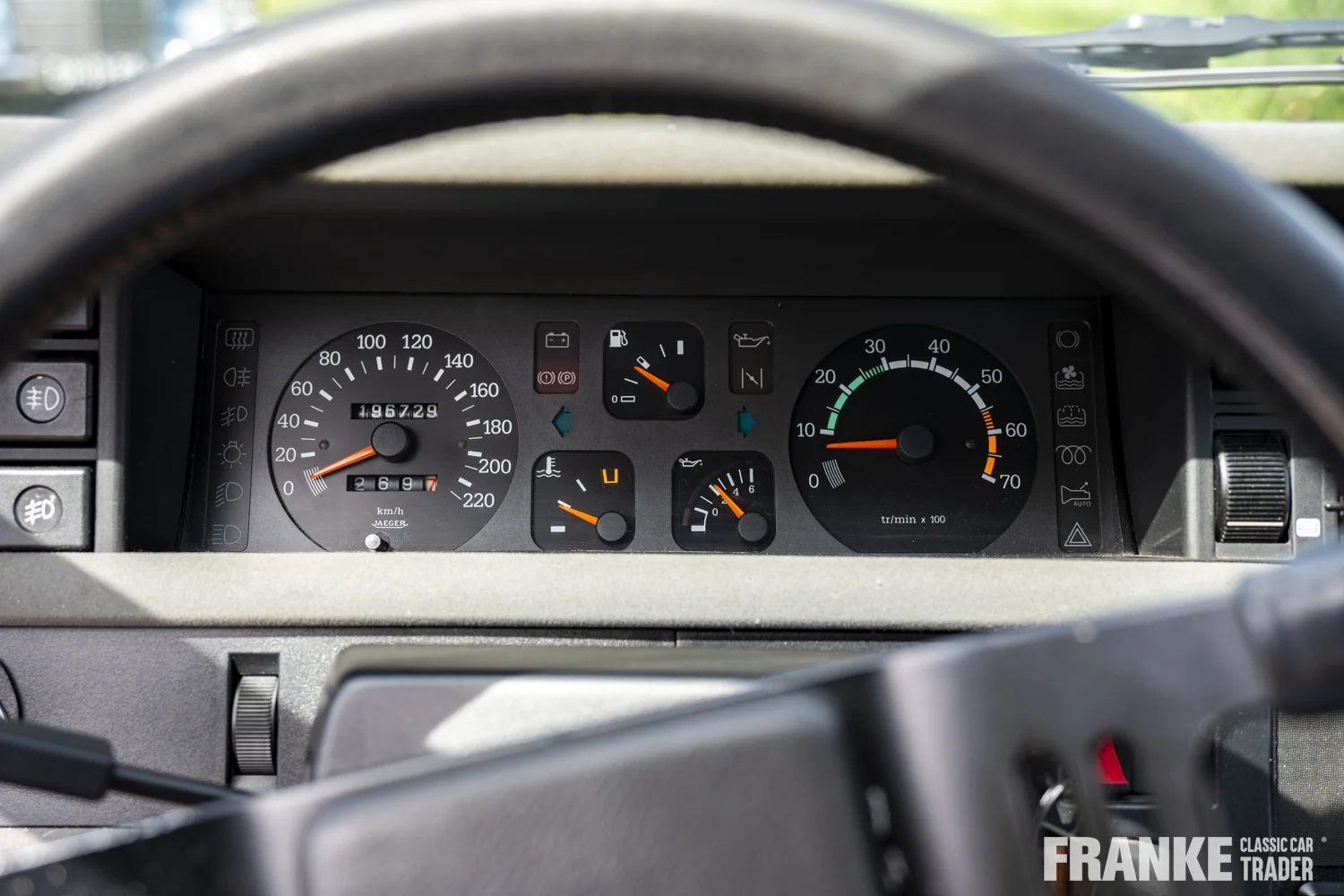Renault Fuego 2.0 GTX - 8 renault fuego fcct 0751 - Fuego-0626