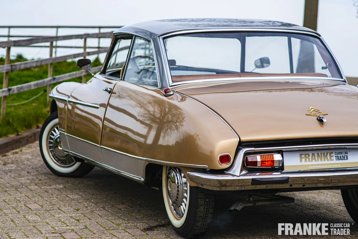 Citroen DS 19 Chapron Concorde - 9 ds chapron 2 - 6-2024