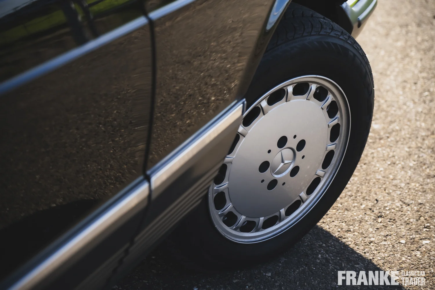Mercedes-Benz 500 SEC (C126) - 9 fcct 3171 - WDB1260441A127476