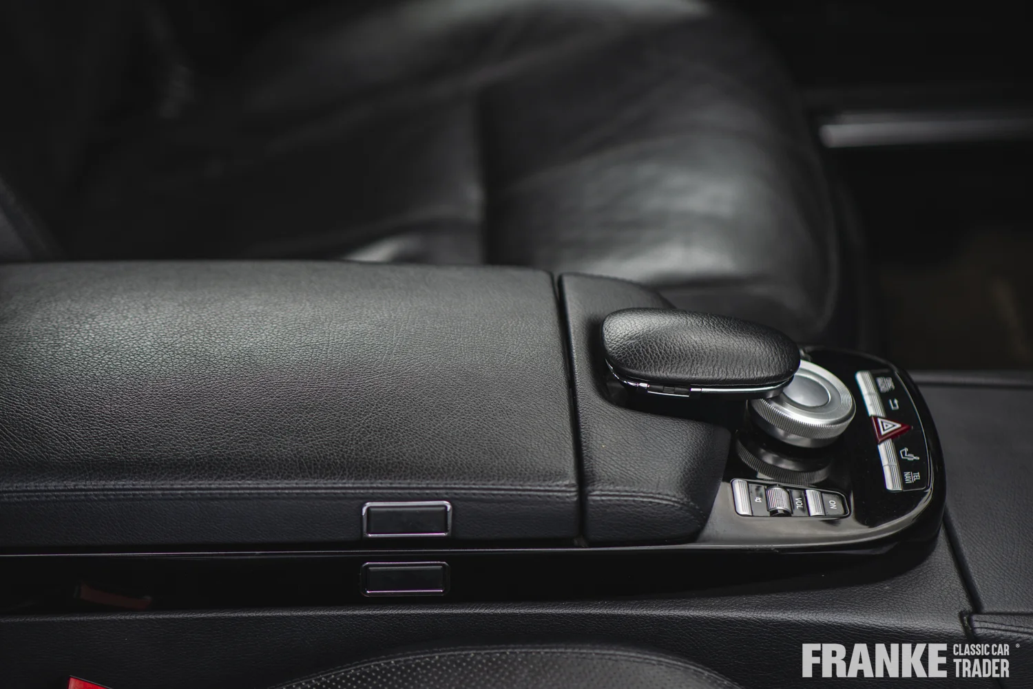 Mercedes S500 5.5 V8 - 9 fcct mb s500 6394 - S-320-HF