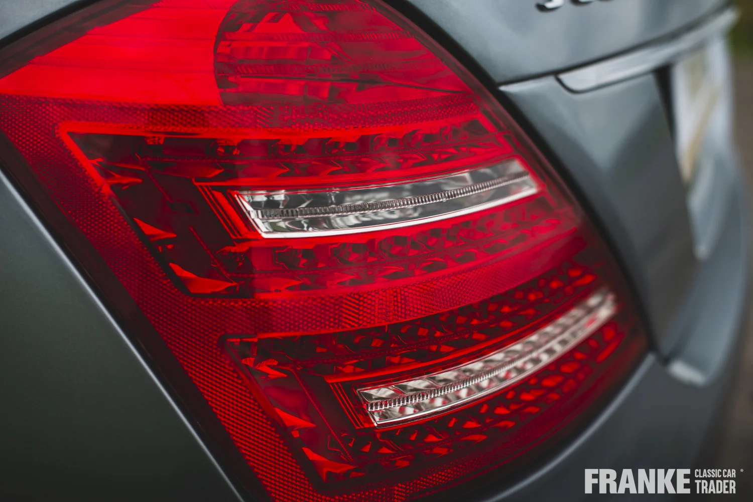 Mercedes S500 5.5 V8 - 90 fcct mb s500 6488 - S-320-HF