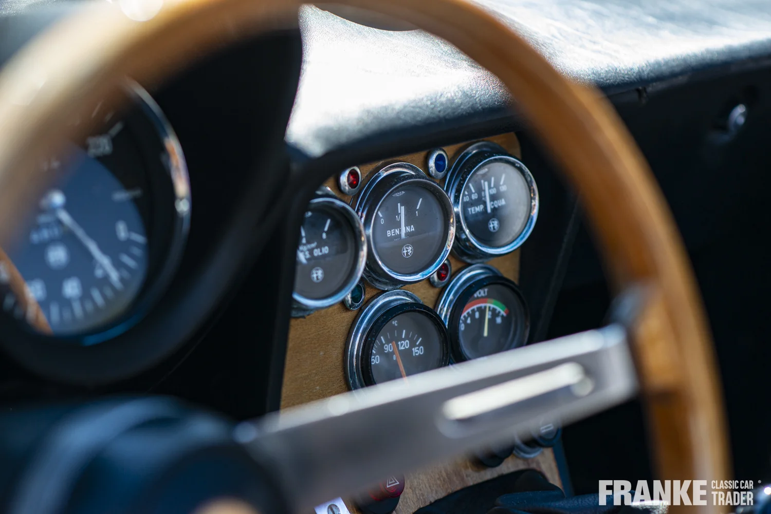 Alfa Romeo Spider - Alfa romeo spider 72 geel fcct 25 - 197209-2025