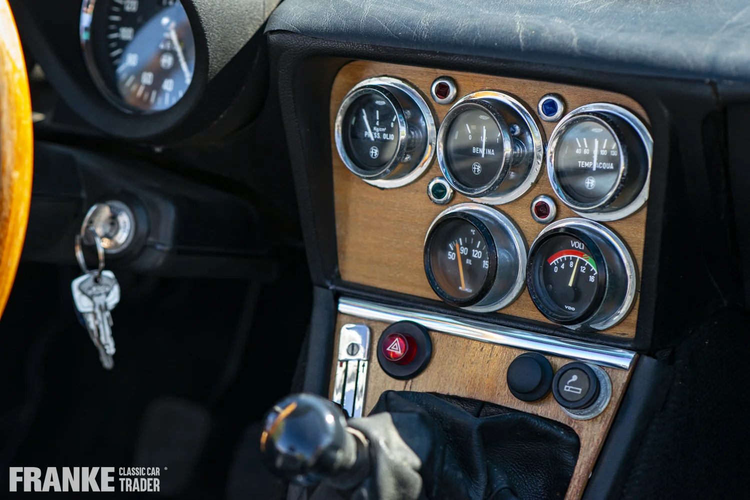 Alfa Romeo Spider - Alfa romeo spider 72 geel fcct 5 - 197209-2025